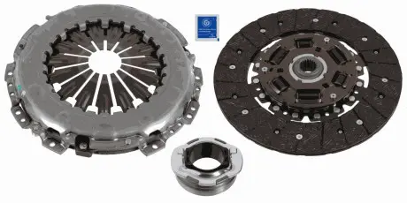 Комплект сцепления 3000 950 626 SACHS 3000 951 576