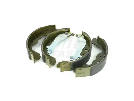 Тормозные колодки барабанные зад. FAST FT30078