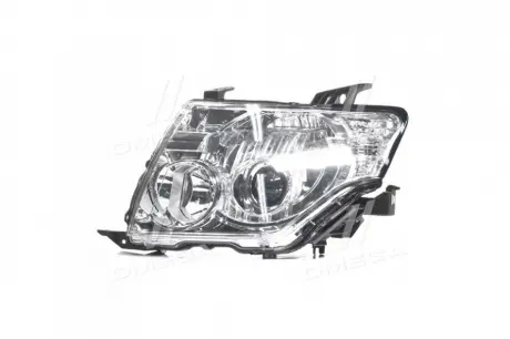 Фара лев. MIT PAJERO 07-14 TYC 20-E070-B5-2B