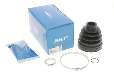 Пильник ШРУС гумовий змазки SKF VKJP 8355