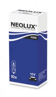 Лампа панелі прістроїв NEOLUX NLX286K10SZT