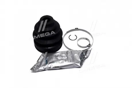 Пильник ШРУС гумовий + змазки SPIDAN 26043