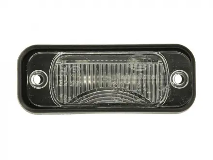 Ліхтар номерного знака HELLA 2KA 005 049-011