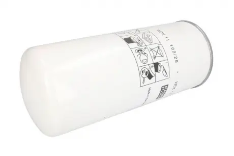 Топливный фильтр -FILTER MANN WDK11102/28 (фото 1)