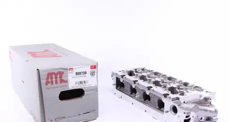 Головка блоку ціліндрів AMC 908739