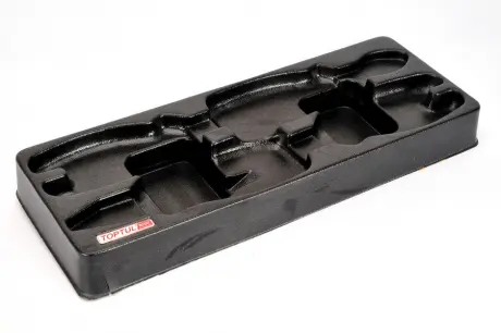 Набір ІНСТРУМЕНТІВ Toptul GBAT0402W