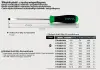 Викрутка Mechanics Toptul FAAB6E20 (фото 3)