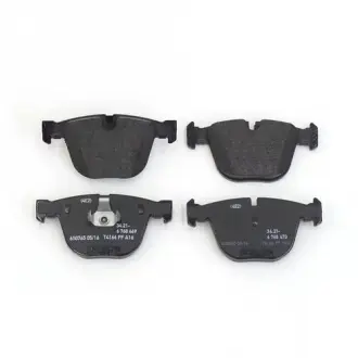 К-кт колодок E6xB7RR BMW 34216768471