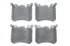 Колодки гальмівні (передні) BMW X5 (E70/F15/F85)/X6 (E71/E72/F16/F86) 09- 34116799964