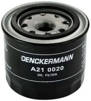 Фильтр масла Denckermann A210020