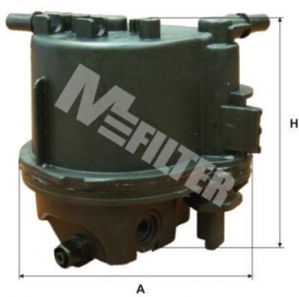 Фильтр топлива M-FILTER DF3511