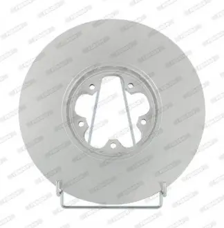 Тормозной диск FERODO DDF1113C