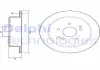 Тормозной диск Delphi BG4940C