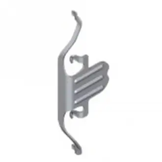 Пружина фиксирующая BMW 34116798126