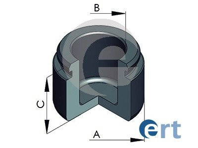 Поршень супорт ERT 151608-C