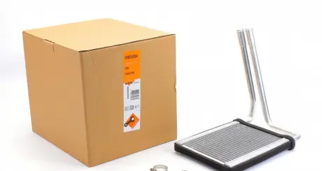 Радіатор пічки NRF 54394