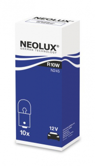 Лампа R10W NEOLUX NLX245K10SZT