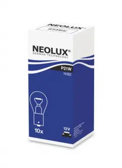 Лампа P21W NEOLUX NLX382K10SZT