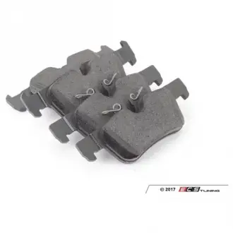 К-кт колодок BMW 34216859917