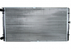Радиатор охлаждения NISSENS 65301 (фото 1)