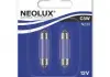 Лампочки освітлення, ксенон, LED NEOLUX NLX23902B (фото 2)