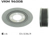 Шкив ремня SKF VKM 96008