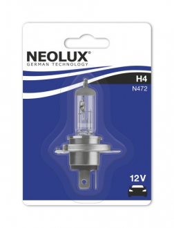 Лампа H4 NEOLUX NLX47201B