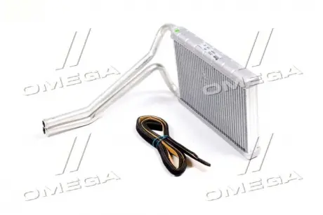 Радиатор обогреет салона NISSENS 707073