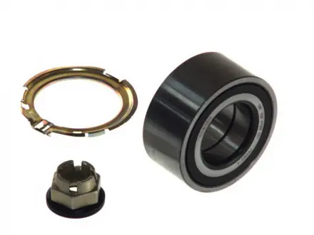 Подшипник ступицы, комплект NISSAN / OPEL / RENAULT Primastar / Vivaro / Trafic / Megane "F" 2,0 / 3,5L "01 >> SKF VKBA3648