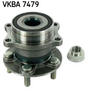 Подшипник ступицы, комплект SUBARU Forester / Impreza / Legacy / Outback "R" 1,2 / 3,6L "08 >> SKF VKBA7479