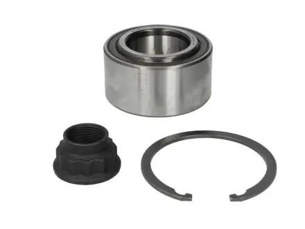 Подшипник ступицы, комплект CITROEN / PEUGEOT / TOYOTA C1 / 107/108 / Aygo "1,0-1,4" F "05 >> SKF VKBA3684