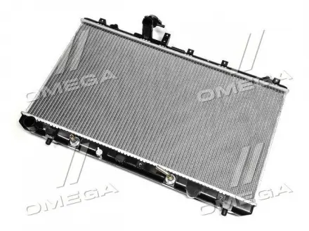 Радіатор охложденія SUZUKI SX4 (EY. GY) (06-) 1.6i АТ Van Wezel 52002085 (фото 1)