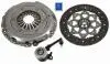 Комплект зчеплення (3 in 1 kit) RENAULT Megane / Scenic / GrandScenic "1,9-2,0" 03 >> 3000990407