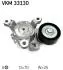 Натягувач ременя CITROEN / PEUGEOT C4 / Jumpy / 307/308 / Expert "1,8 / 2,0L" 00 >> SKF VKM33130 (фото 1)