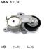 Натяжитель ремня CITROEN / PEUGEOT C4 / Jumpy / 307/308 / Expert &quot;1,8 / 2,0L&quot; 00 &gt;&gt; SKF VKM33130 (фото 5)