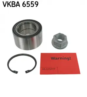 Подшипник ступицы, комплект MERCEDES ML / GL (W164) "F / R" 2,8 / 4,5L "05 >> SKF VKBA6559