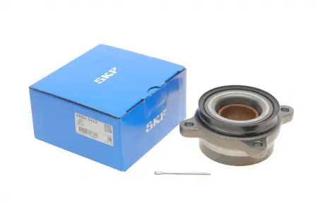 Подшипник ступицы, комплект MITSUBISHI Pajero "F" 3,2 / 3,8L "06 >> SKF VKBA7412