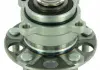 Подшипник ступицы, комплект HONDA Accord "R" 2,0 / 5,4L "07 >> VKBA7540