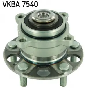 Подшипник ступицы, комплект HONDA Accord "R" 2,0 / 5,4L "07 >> SKF VKBA7540