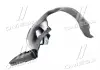Подкрылок пер. пра. CHEV AVEO T250 06- (TEMPEST) Tempest 016 0106 388