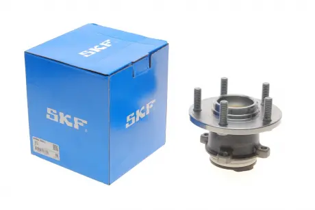 Подшипник ступицы, комплект MAZDA 3/5 &quot;R&quot; 1,4 / 2,0L &quot;03 &gt;&gt; SKF VKBA6801 (фото 1)