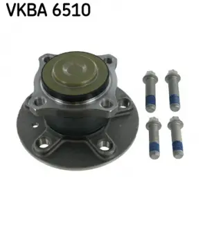 Ступиця MERCEDES A (W169) / B (W245) "1,5-2,1" R "04-12 SKF VKBA6510
