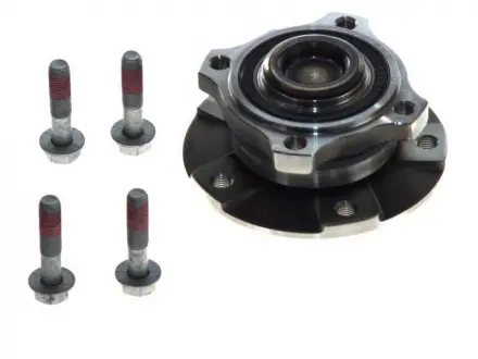 Підшипник маточини (комплект) SKF VKBA3670