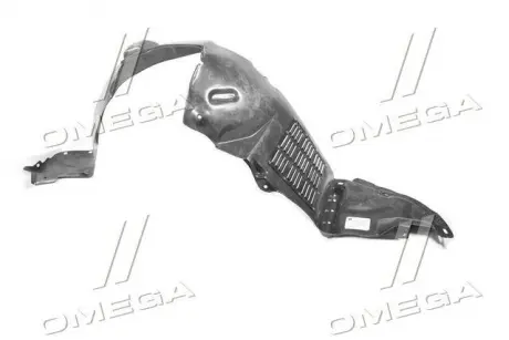 Підкрилок пров. лев. KIA CERATO 06-09 TEMPEST 031 0271 387