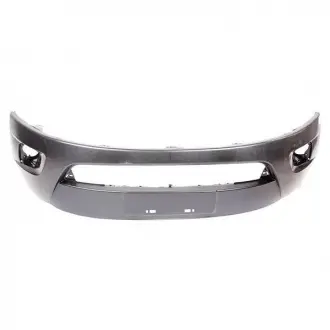 Бампер передний (пластик, черный, а не крашеный) Aftermarket A13-2803501-DQ