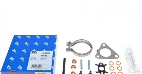 Комплект прокладок из различных материалов Fisher Fischer Automotive One (FA1) KT760050