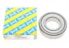 Подшипник шарик. 30 * 62 * 16 (NTN Japan) SNR NTN 6206ZZ (фото 2)