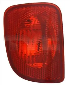 Задний левый противотуманные фонарь Kangoo2 TYC 19-0638-01-2