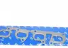 Прокладка коллектора двигателя металлическая Fisher 411-034