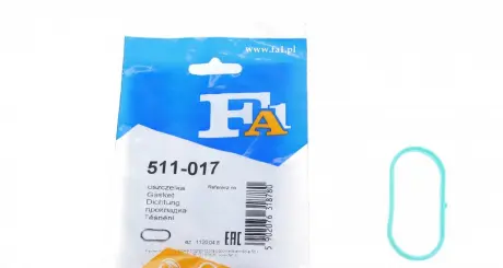 Прокладка коллектора двигателя резиновая Fisher Fischer Automotive One (FA1) 511-017